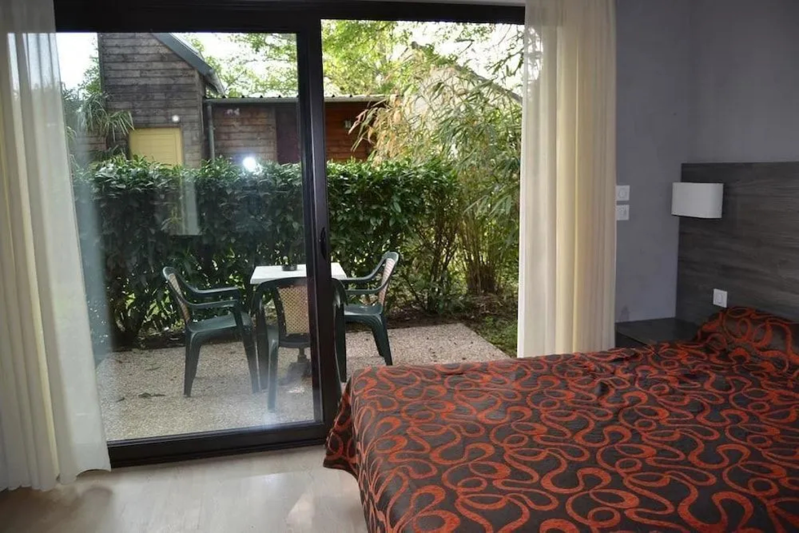 Relais des Cinq Routes