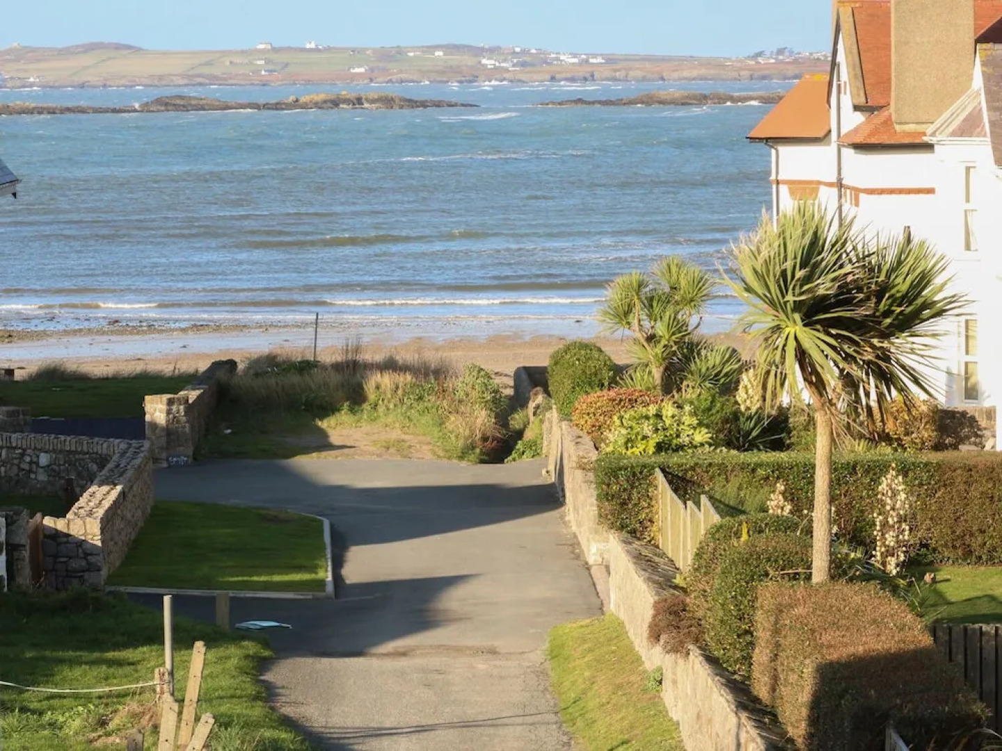 1St Floor Flat At Wylfa, Rhosneigr
