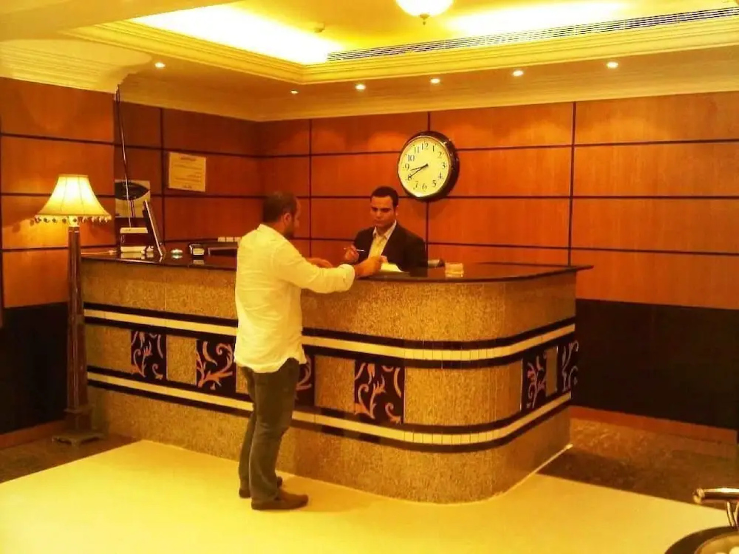 Almuhaidb Palastine - Jeddah