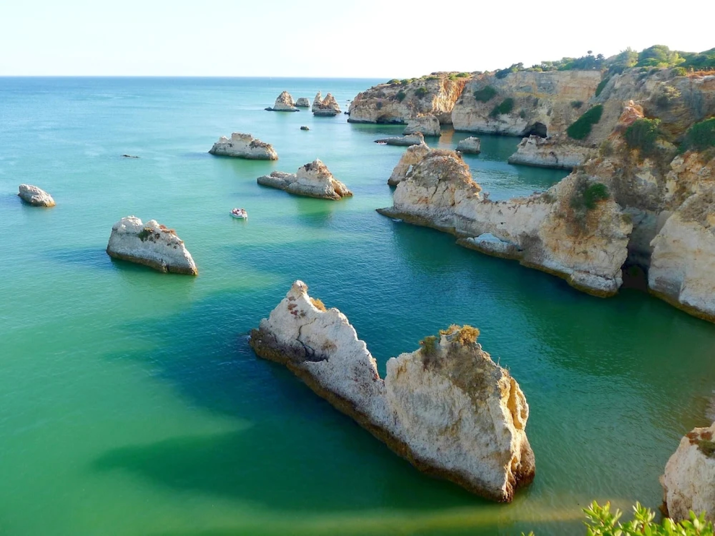 Villa With 4 Bedrooms in Carvoeiro, With Wonderful Mountain View, Priv