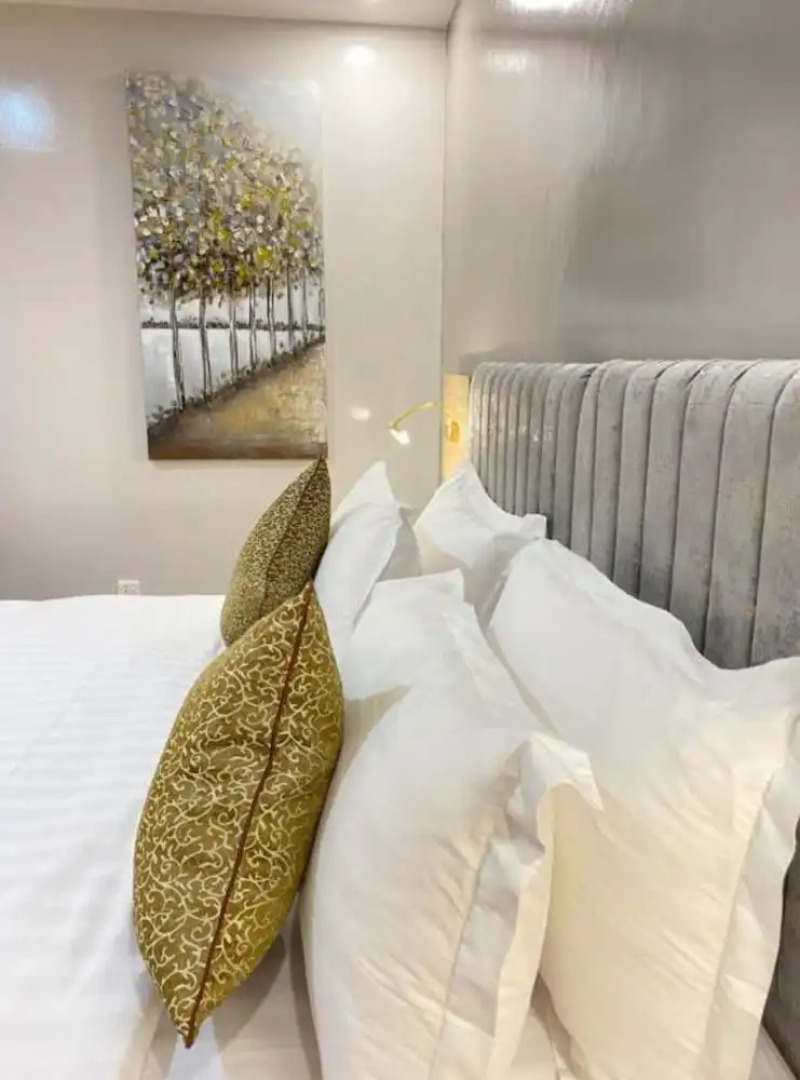 Desert Paradise Hotel