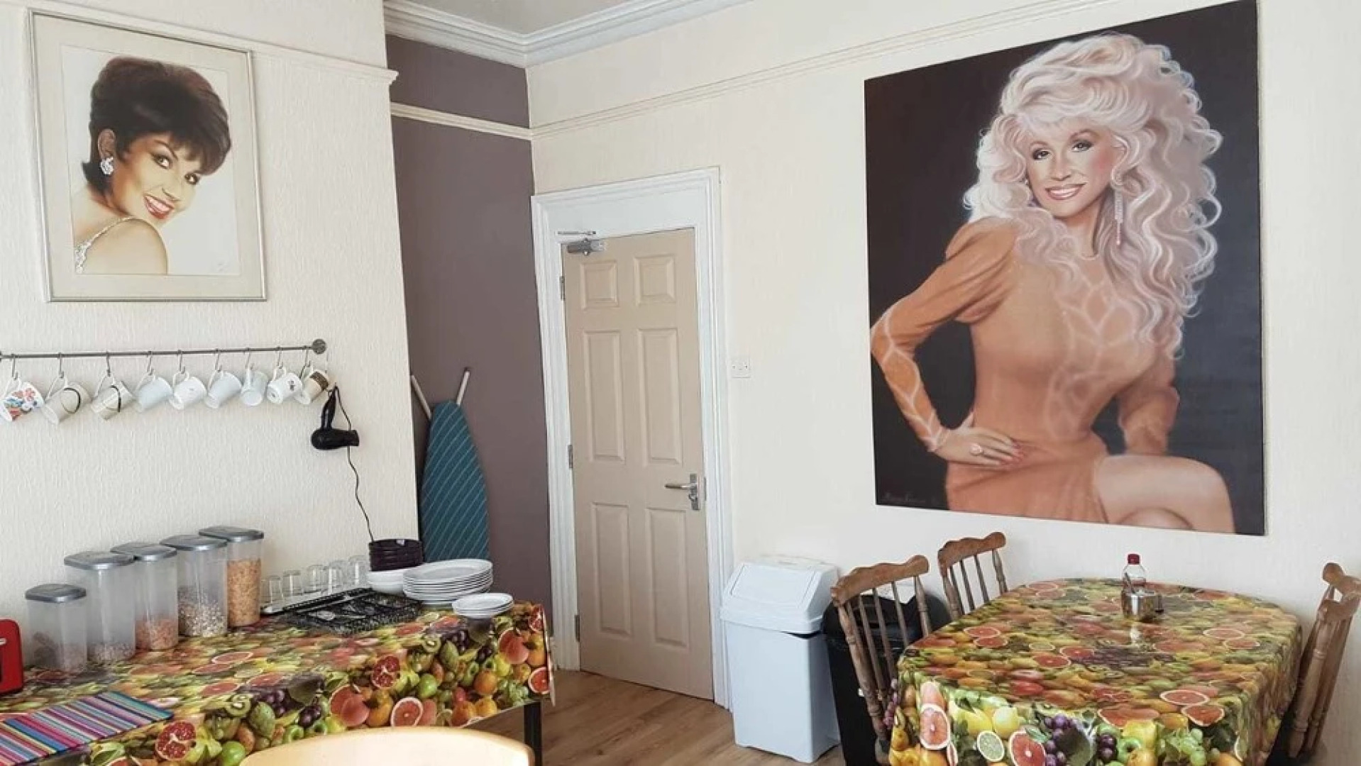 The Garden Gate Guest House