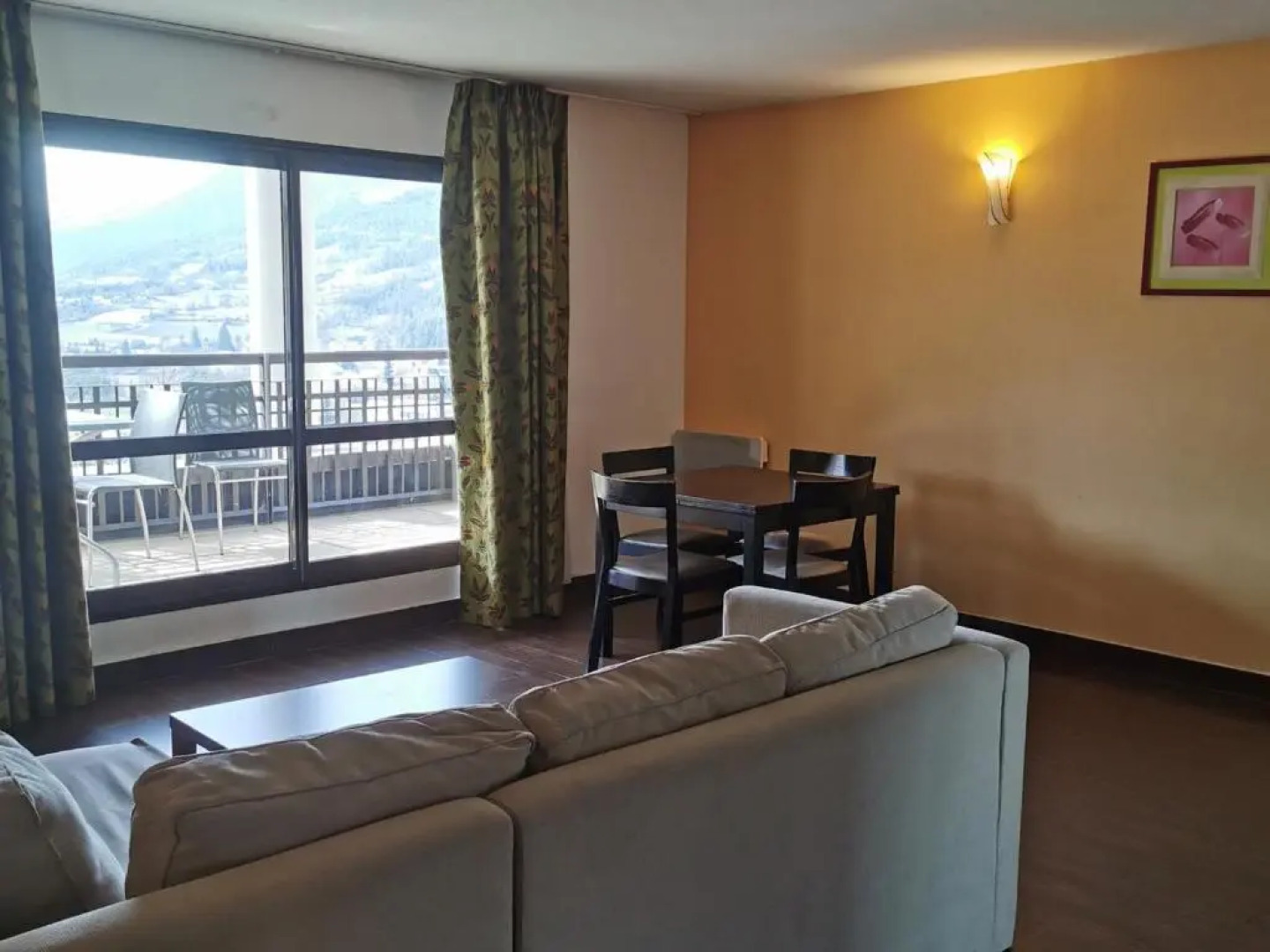 Appartement Jausiers, 3 pièces, 6 personnes - FR-1-165B-14