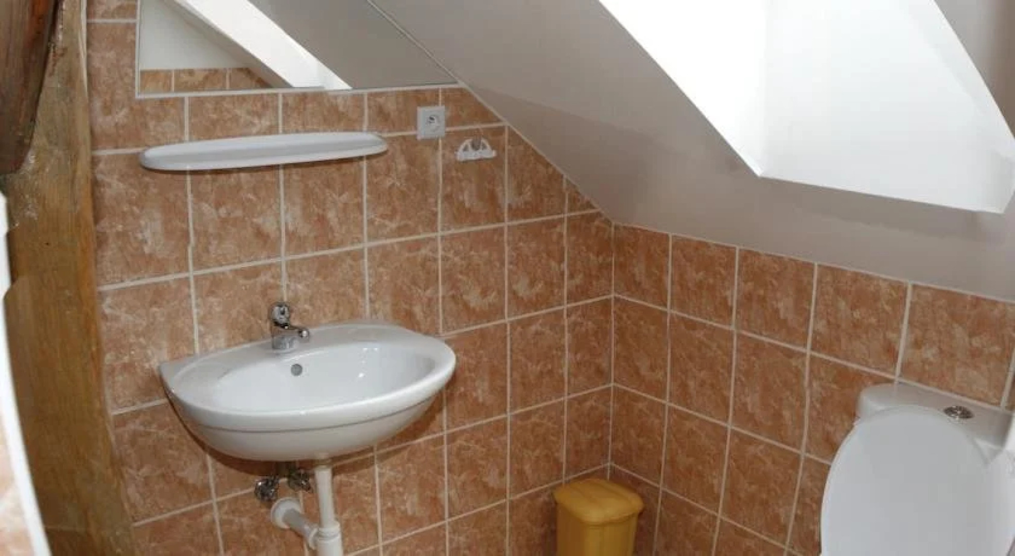 Ubytování U Hanicky