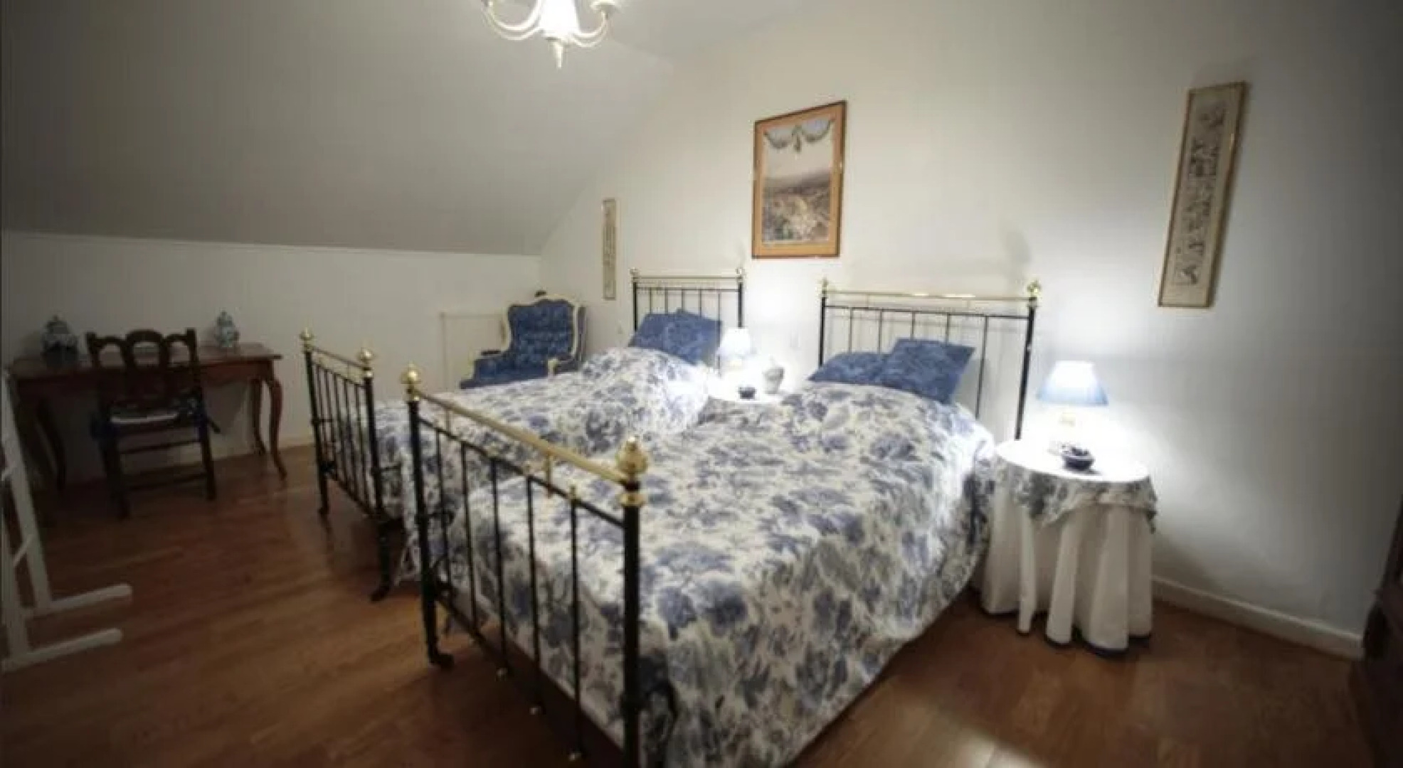 Derby Country - Gîte