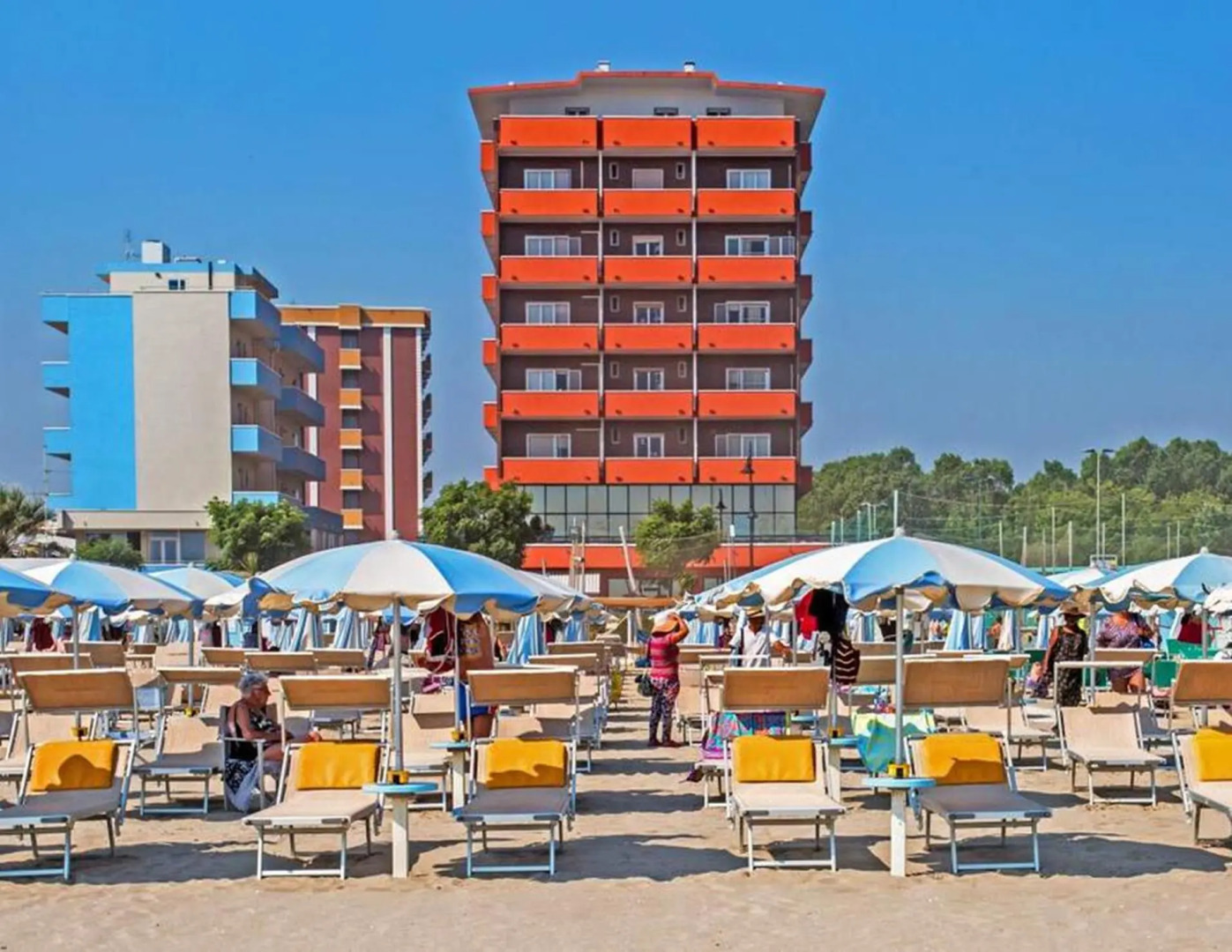 Hotel Palazzo Caveja