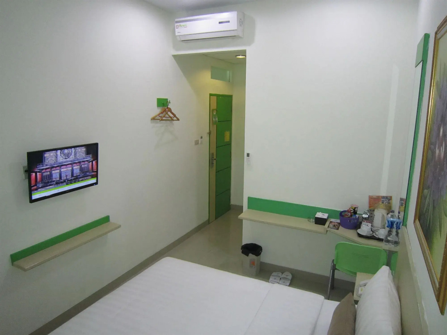 De Whitte Hotel & Coffee Shop