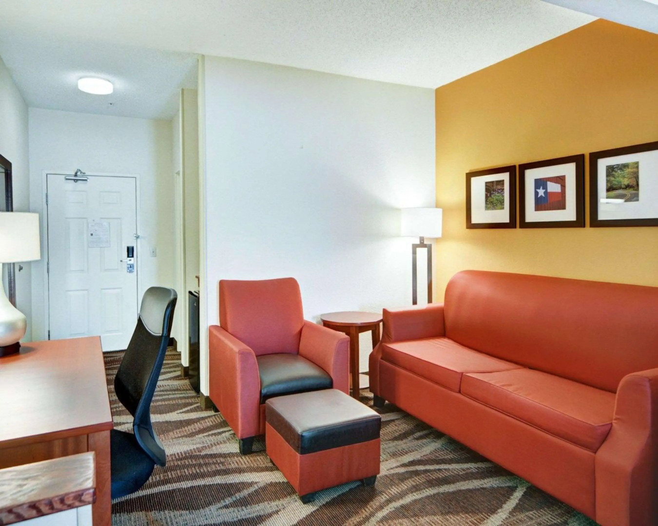 Comfort Suites Longview North