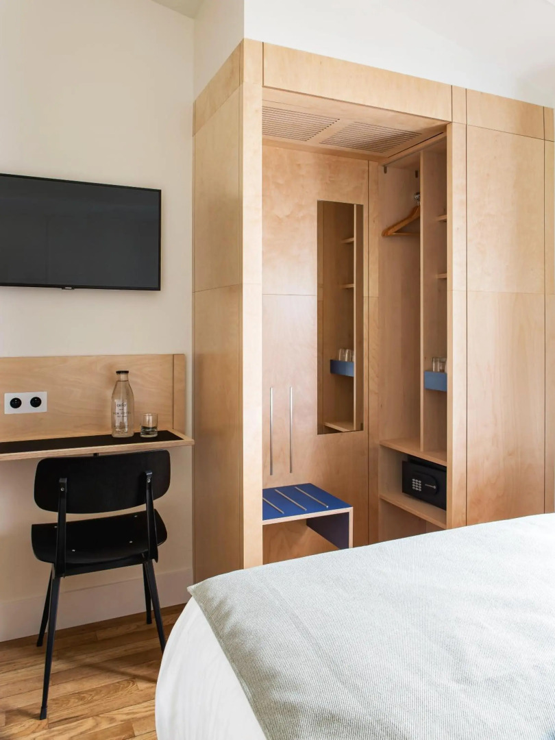 Отель Residhome Paris Opéra