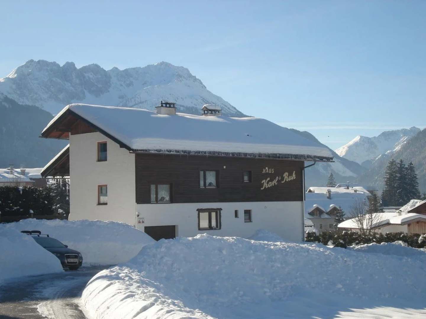 Haus Karls Ruh