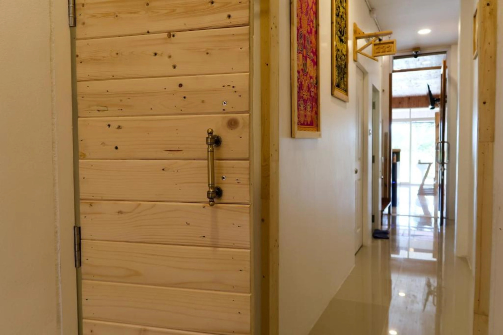 Baan URT Suratthani Airport Hotel