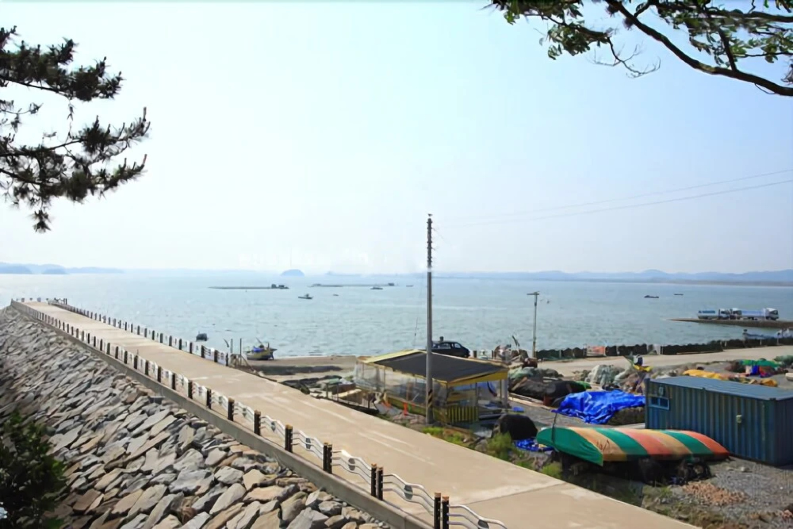 Seosan Namun Tobang Pension