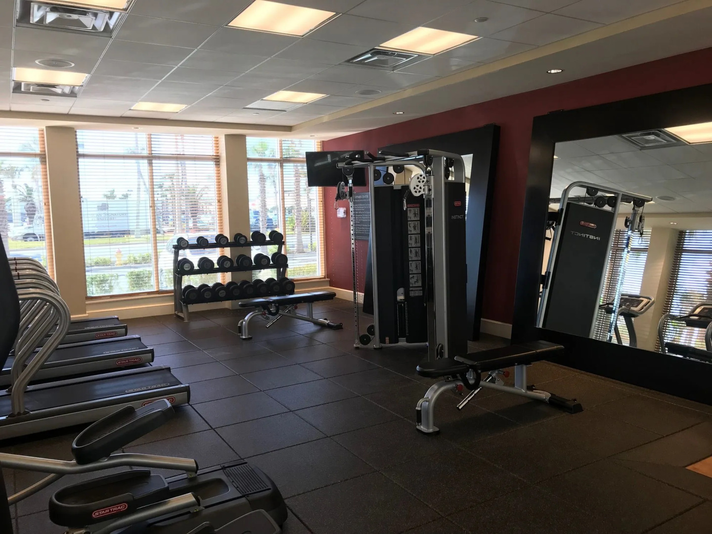 Hilton Garden Inn Daytona Beach Oceanfront