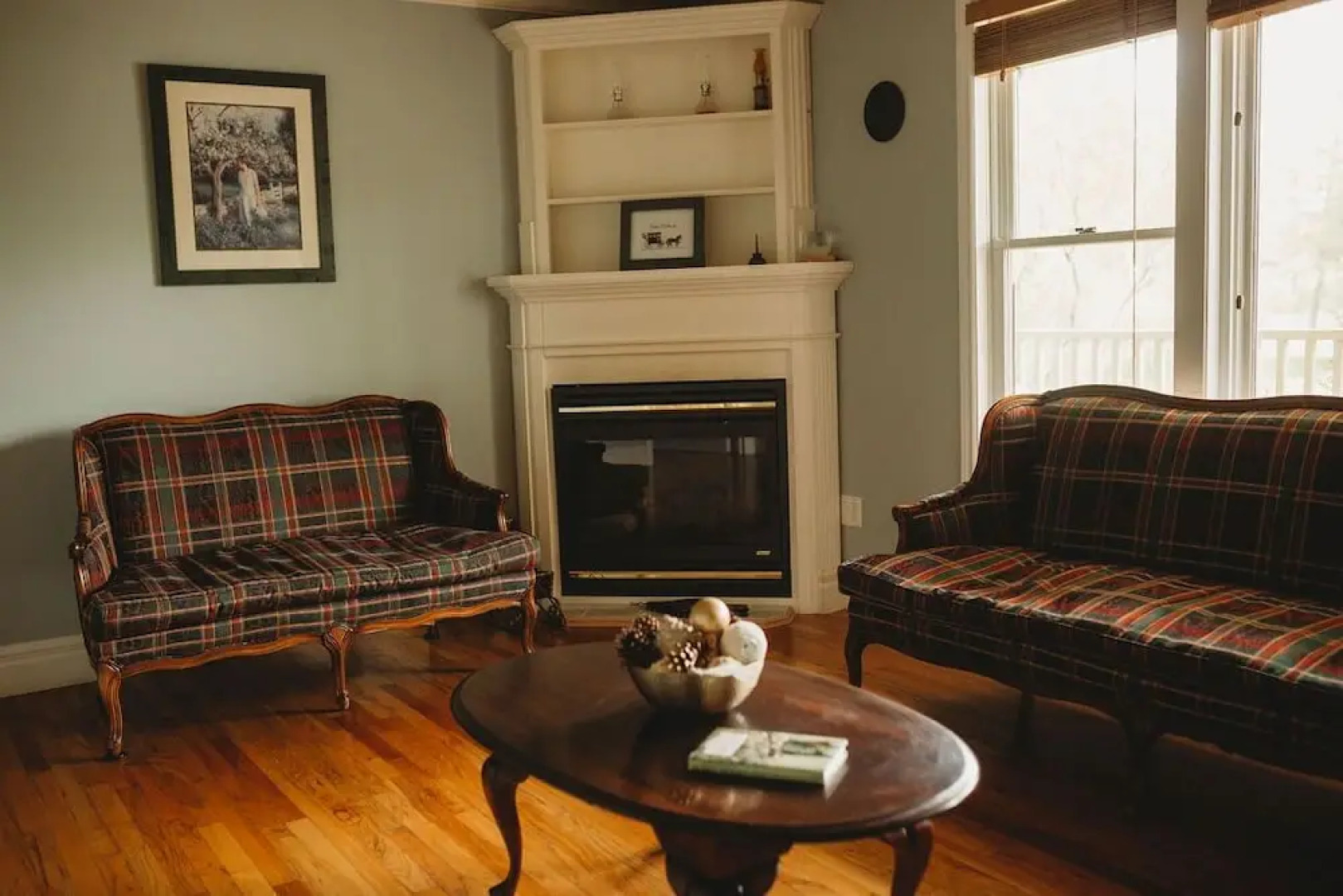 The Carriage House Inn