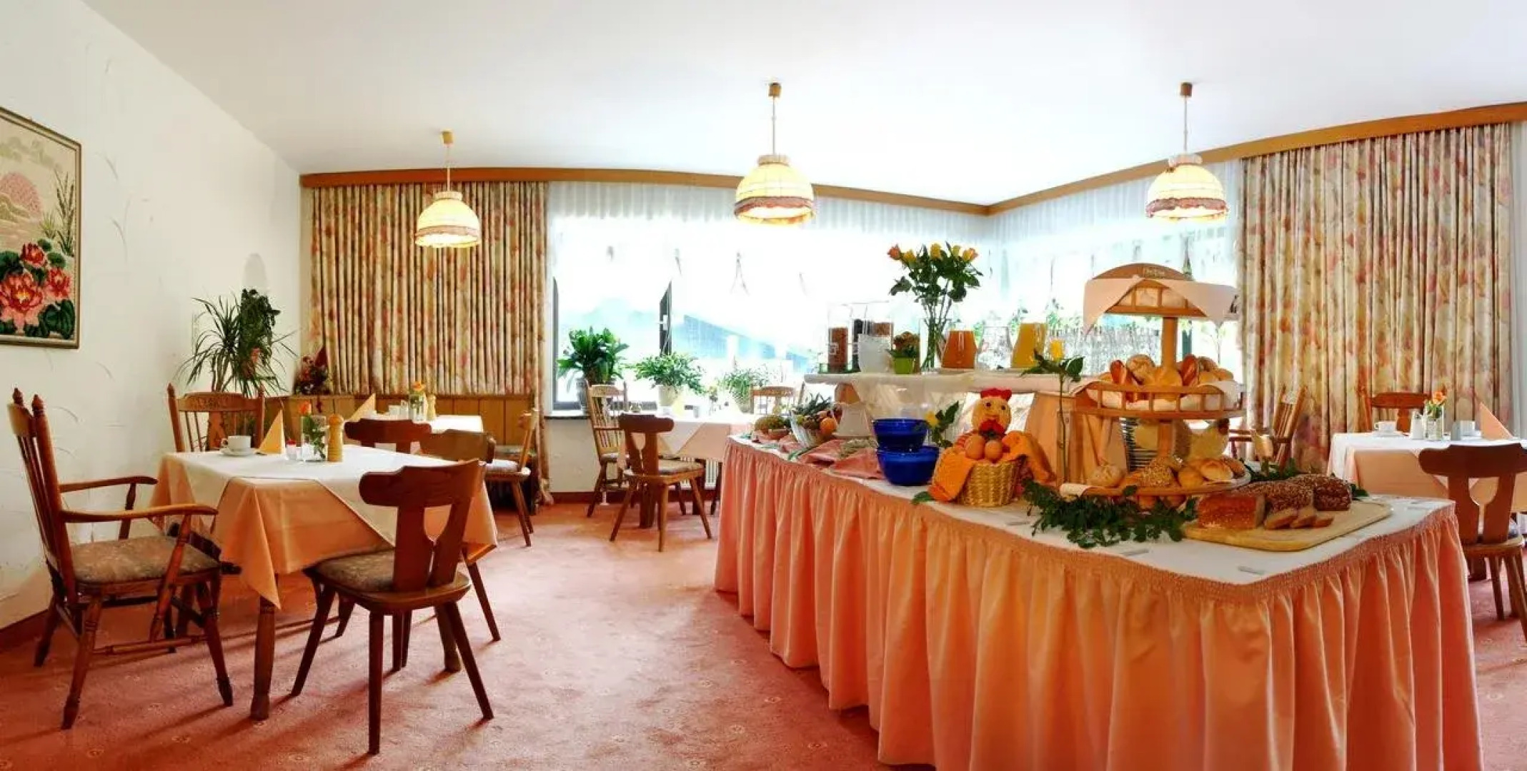 Pension St. Leonhard