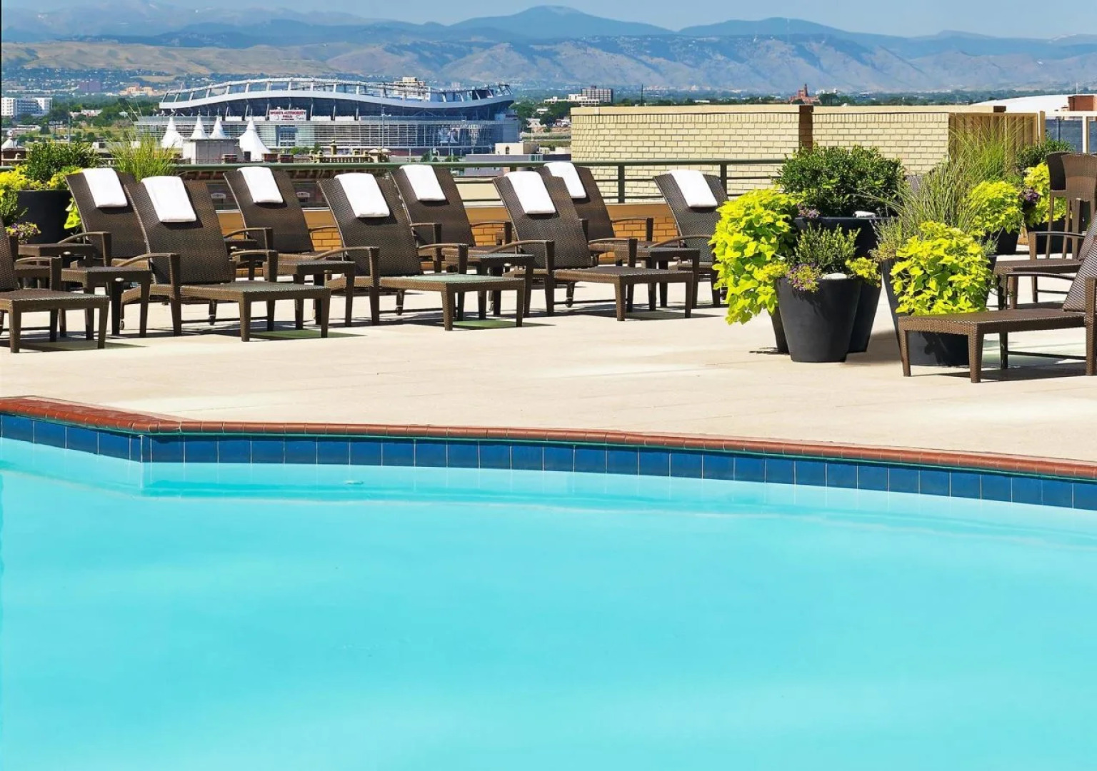 The Westin Denver Downtown