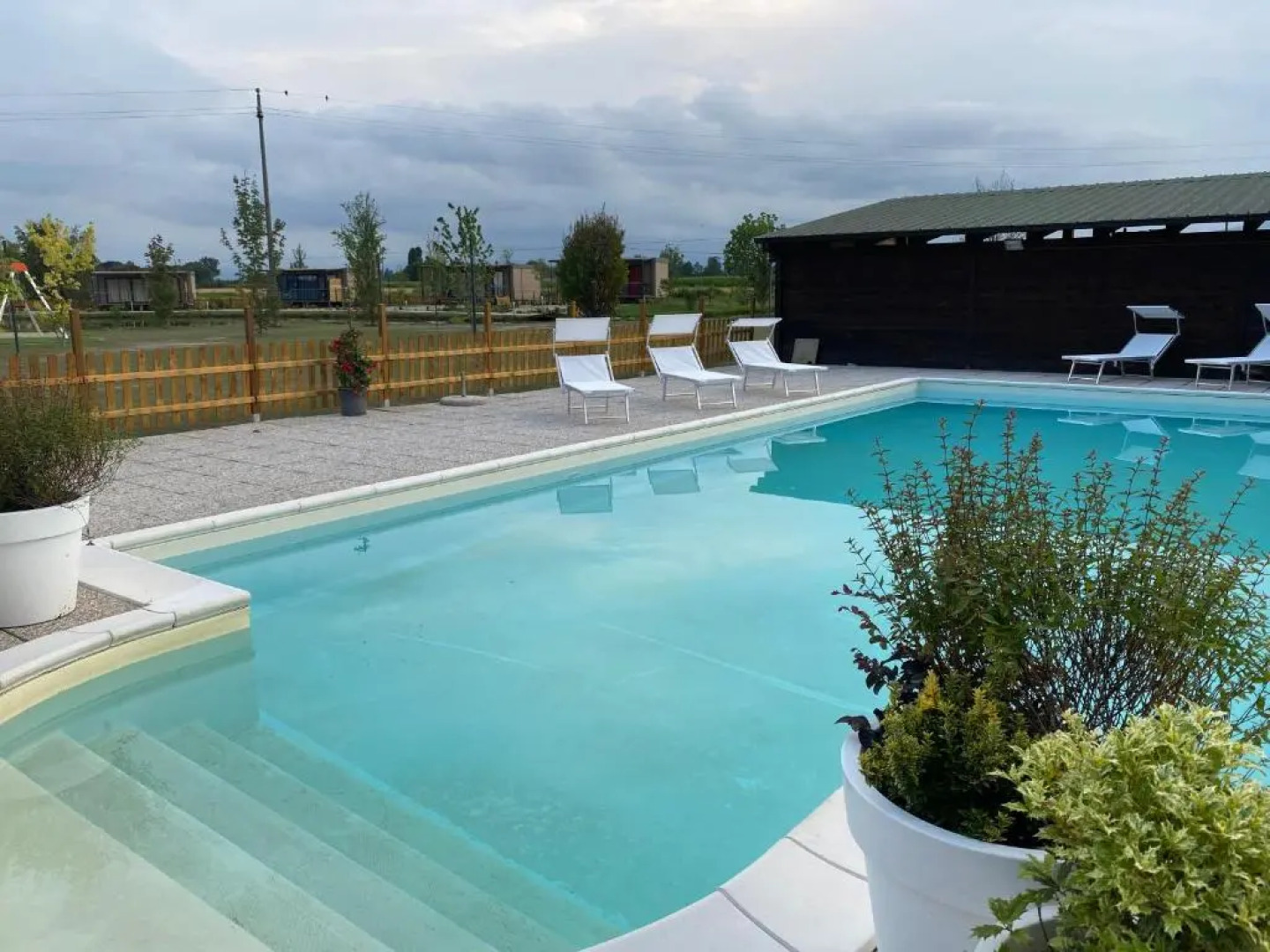 Green Village - Sirenetta