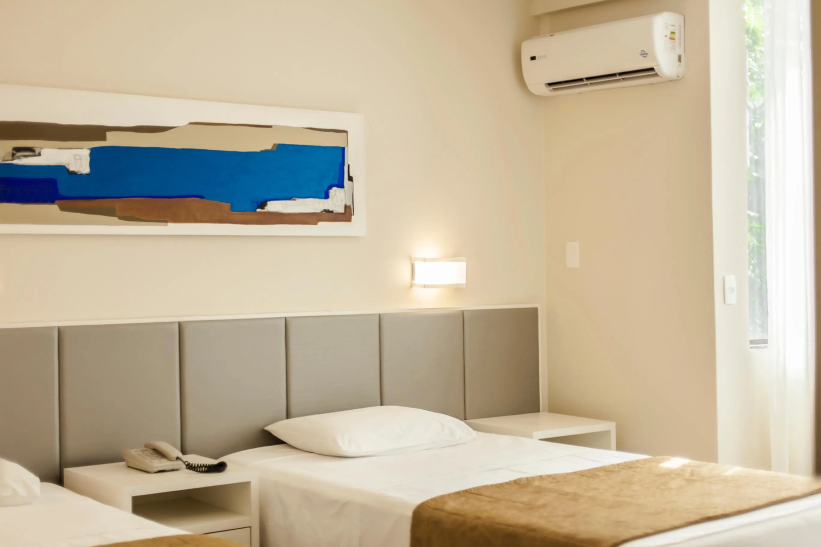 Rafain Palace Hotel & Convention Center