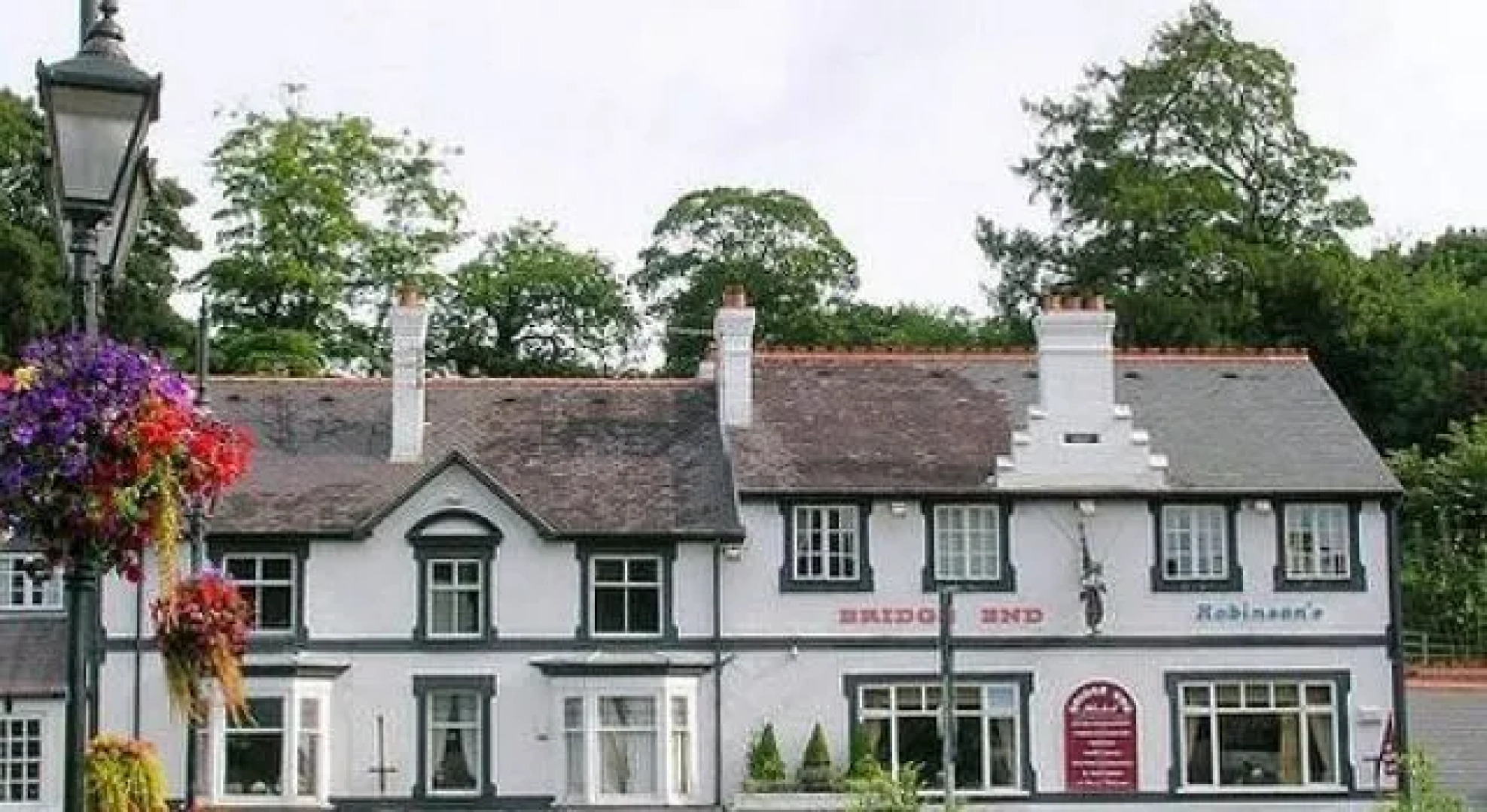 Bridge End Hotel