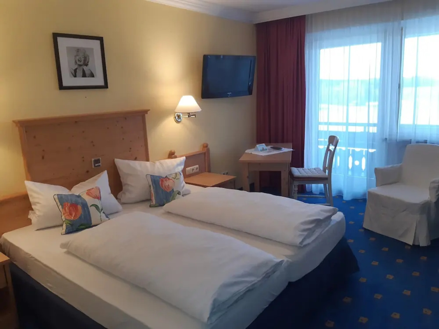 Ferienwohnung Schlossberghof Marzoll