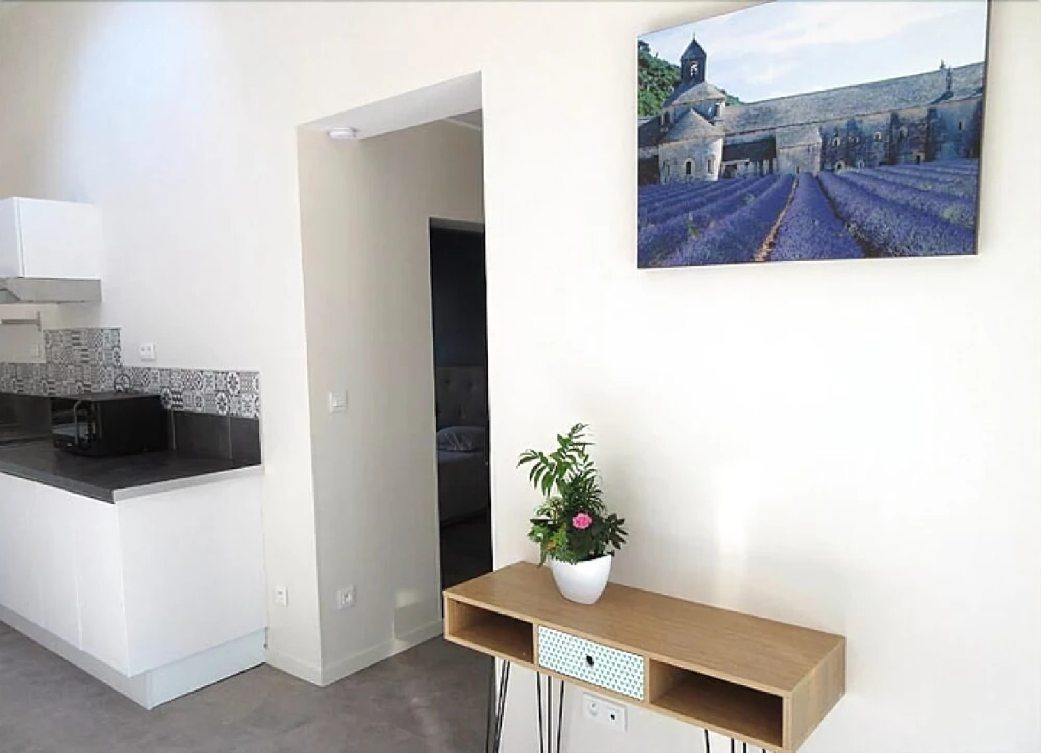 La Pinède du Barroux