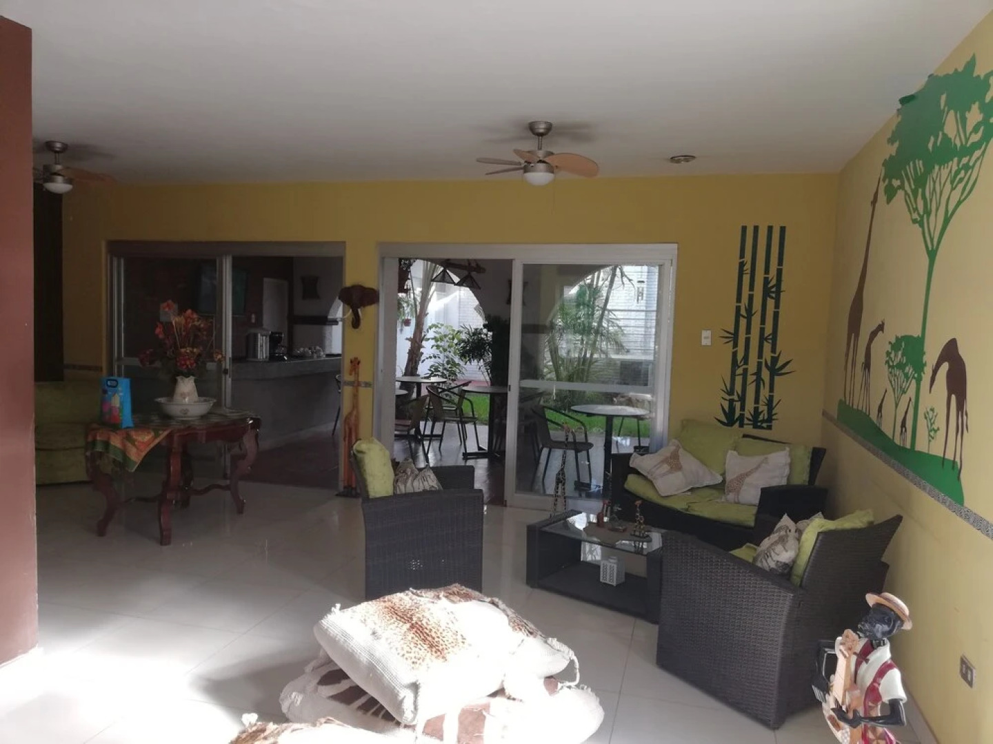 Bamboo Boutique Hotel