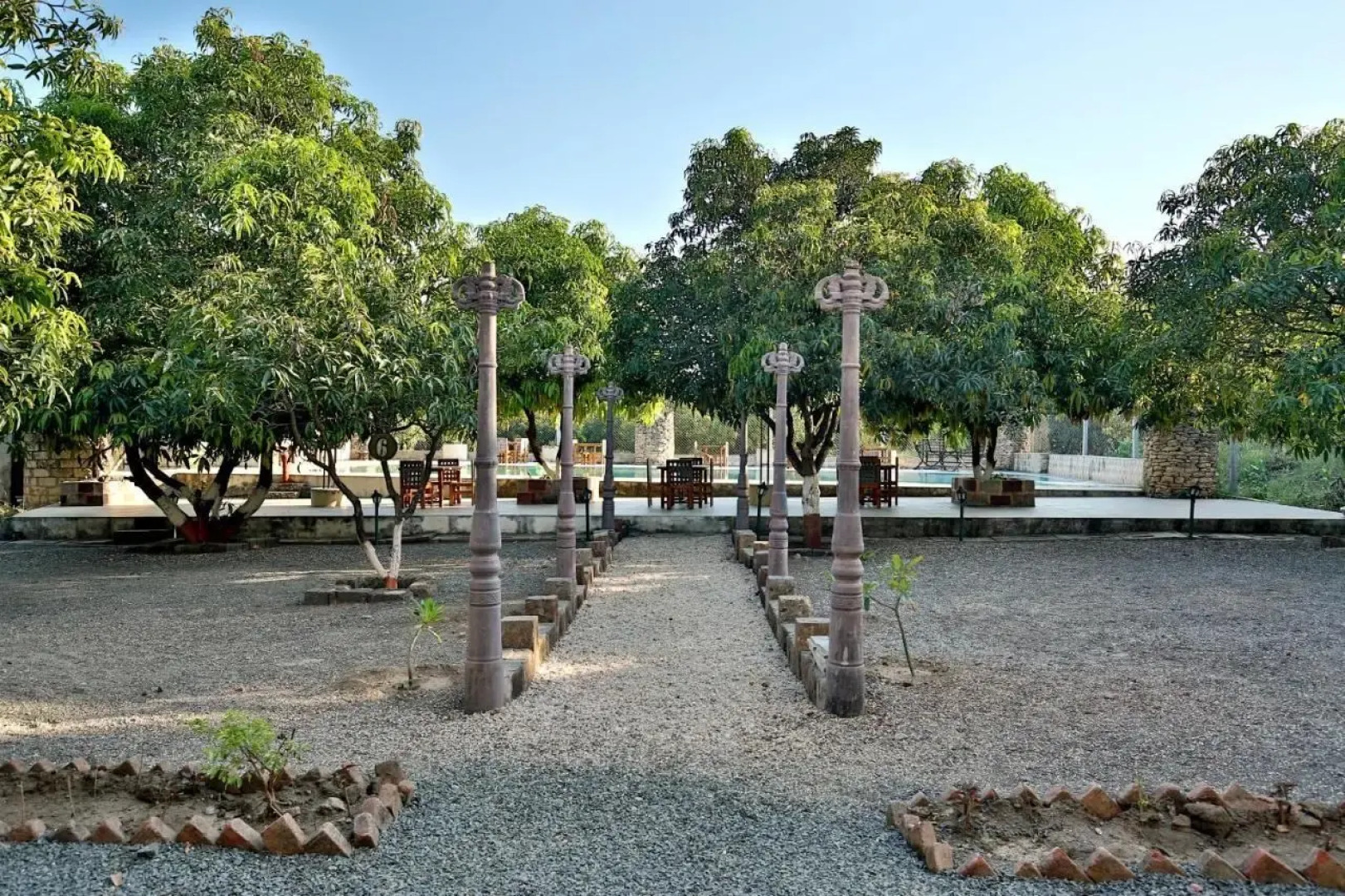 Vista Rooms at Sasan Gir