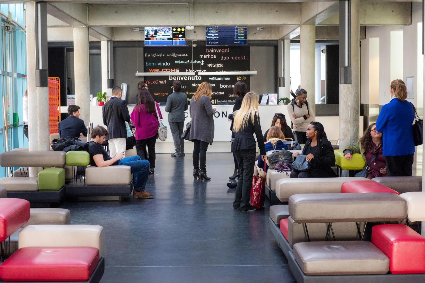 Geneva Hostel