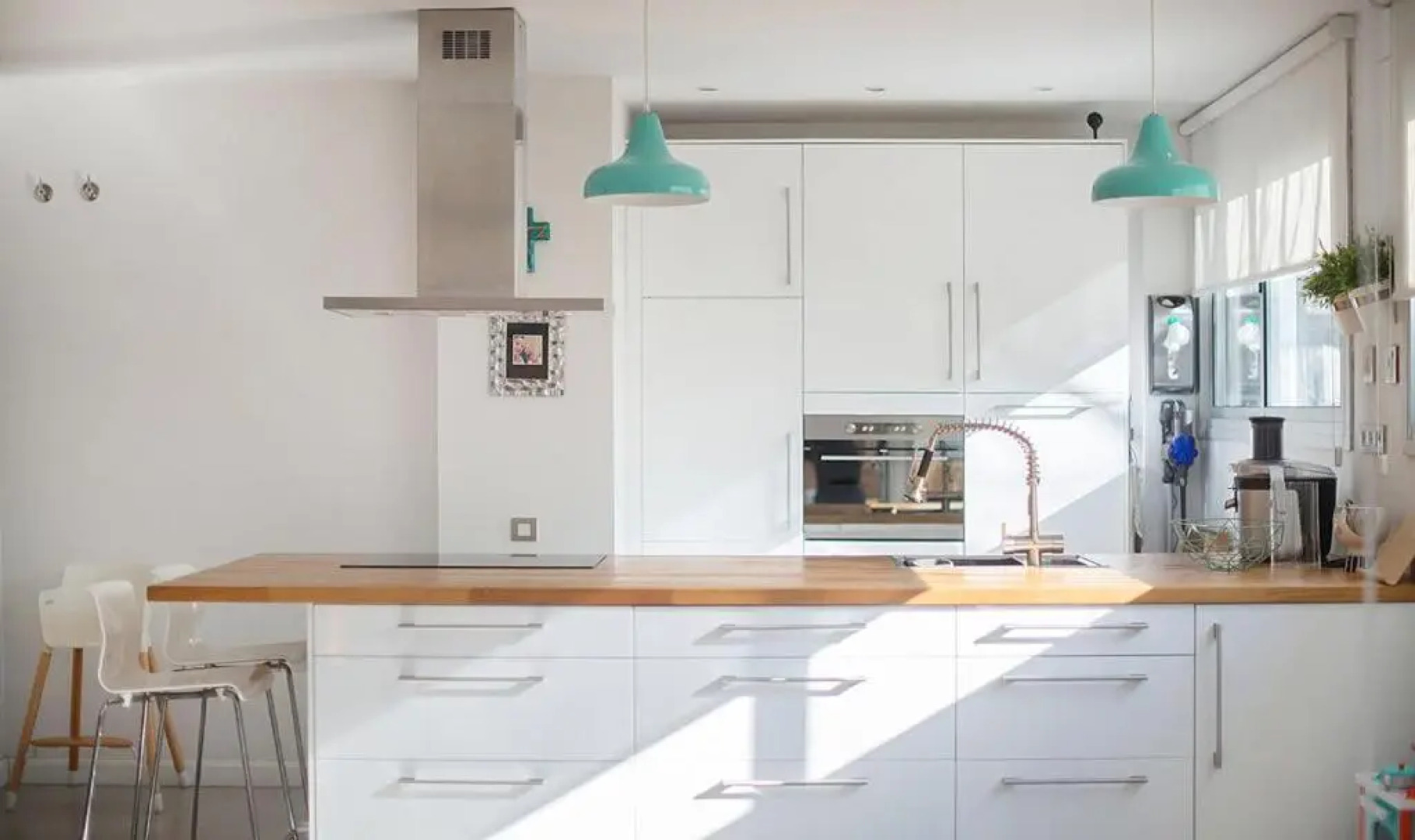 Magnificent apartment close to the beach