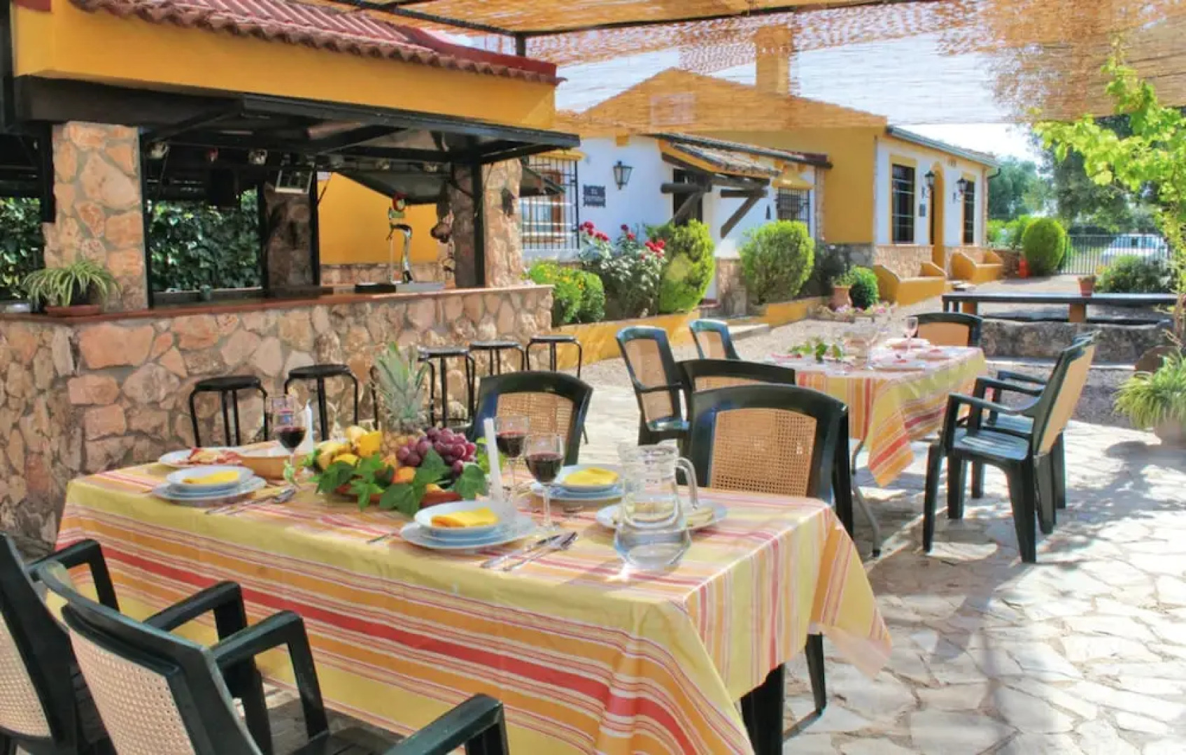 House With 3 Bedrooms in Hornachuelos, With Wonderful Mountain View, P