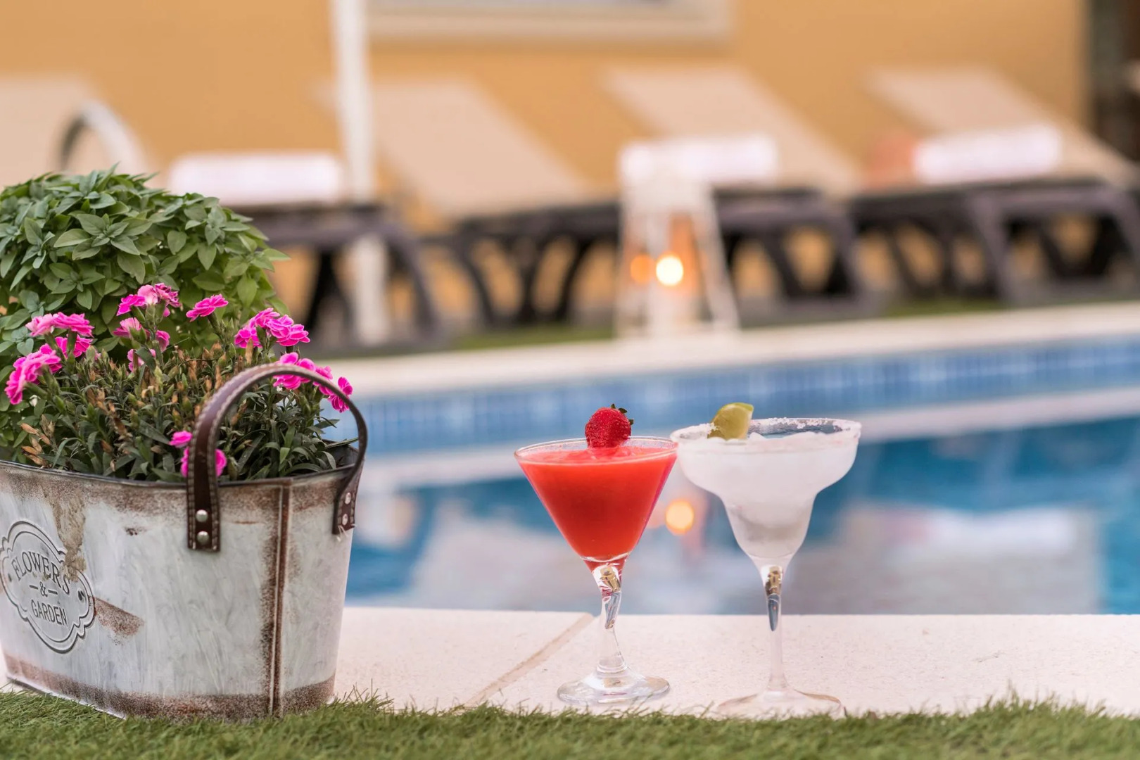 Lindos Luxury Retro Villas