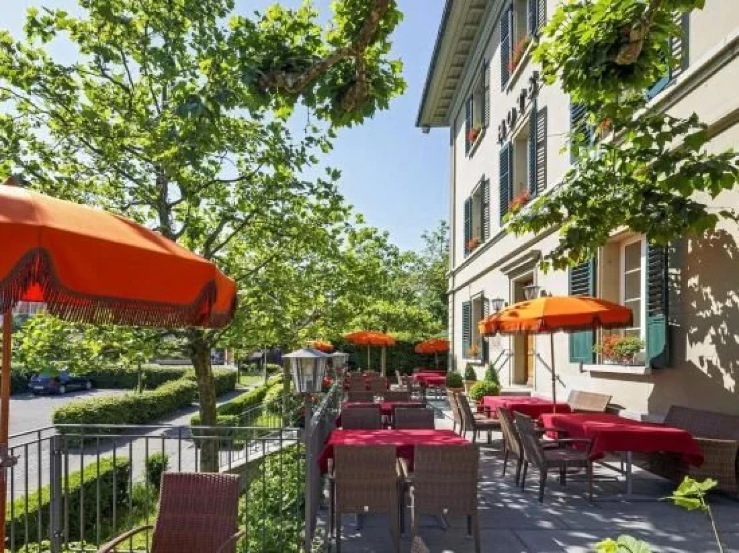 Hotel Landgasthof Schönbühl