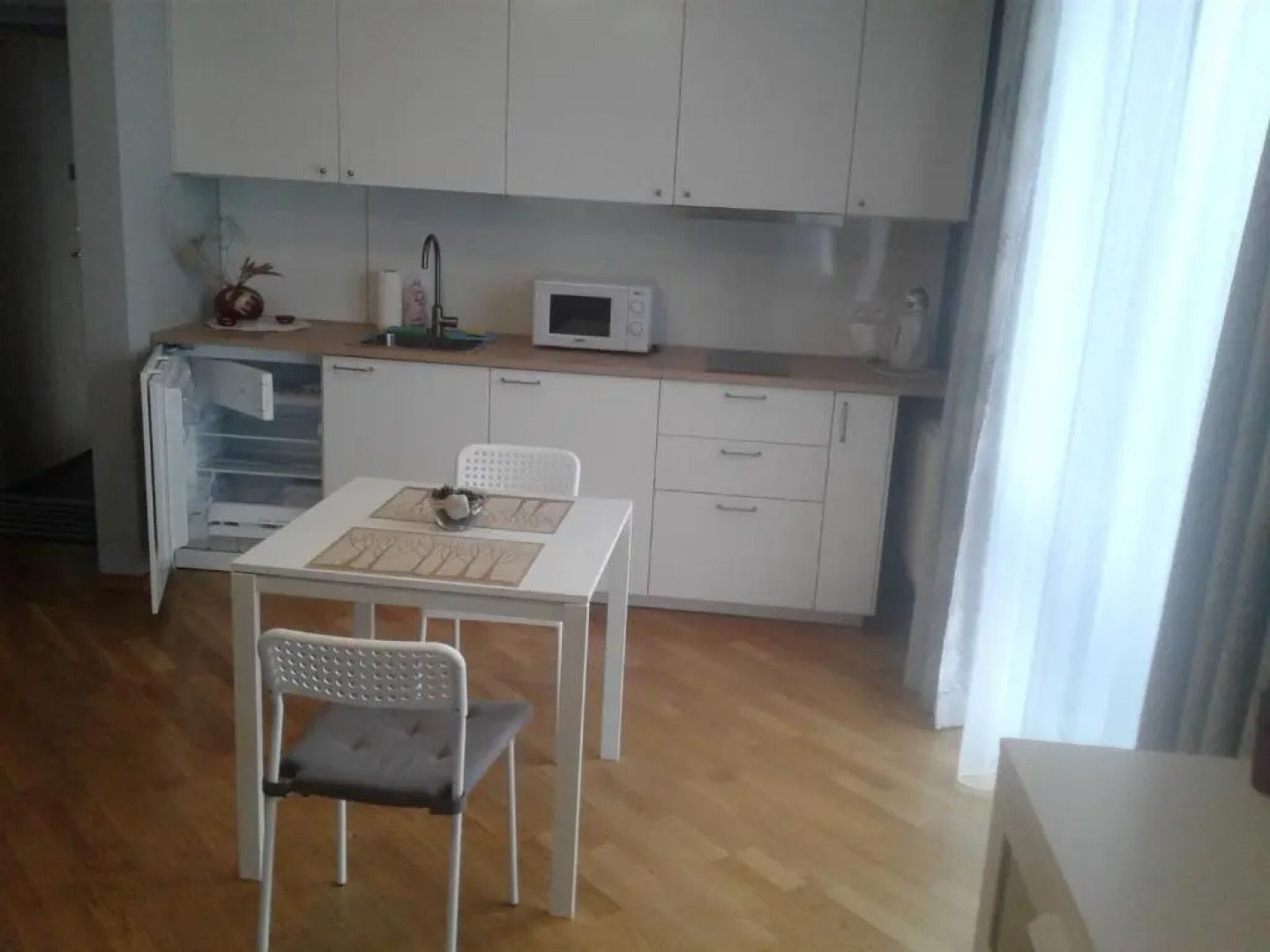 Irklo apartamentai Elija