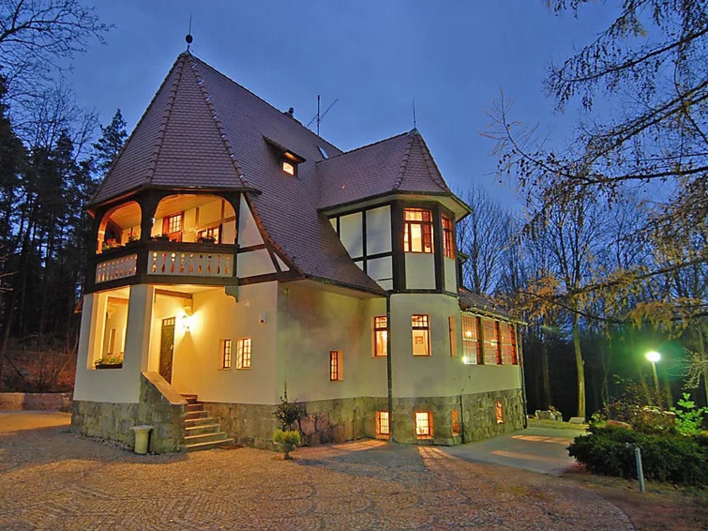 Rezydencja Lawendowe Wzgórze