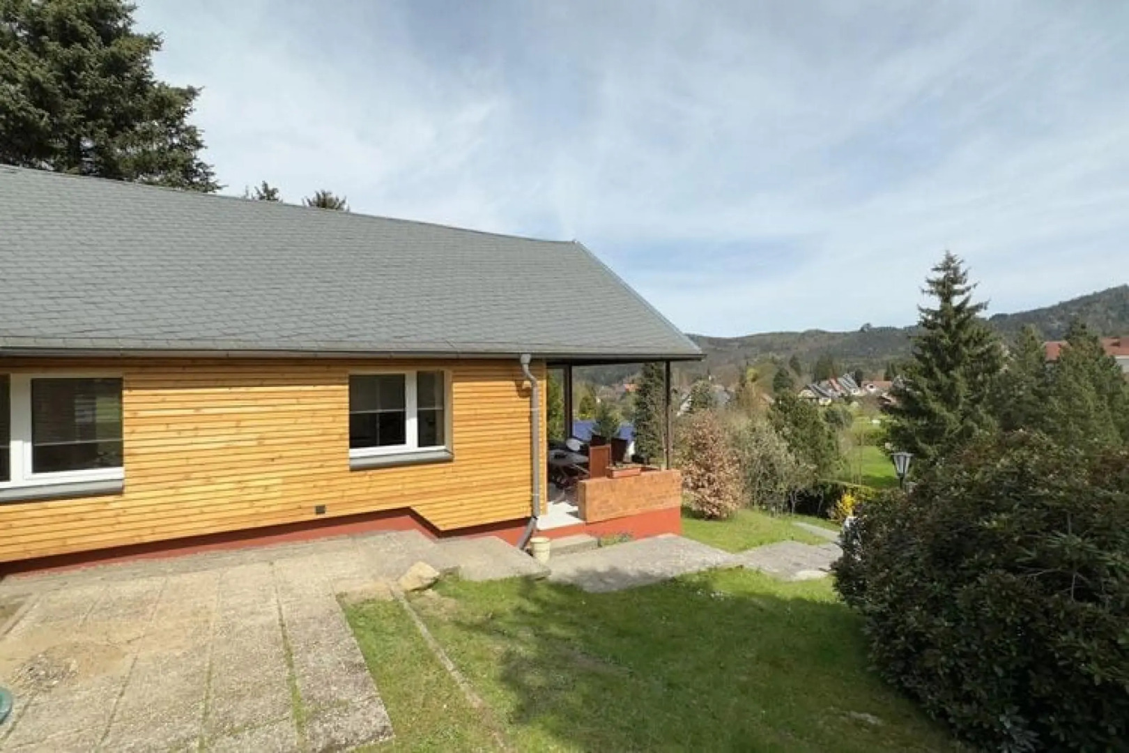 Ferienhaus Ferienhausel, Oybin