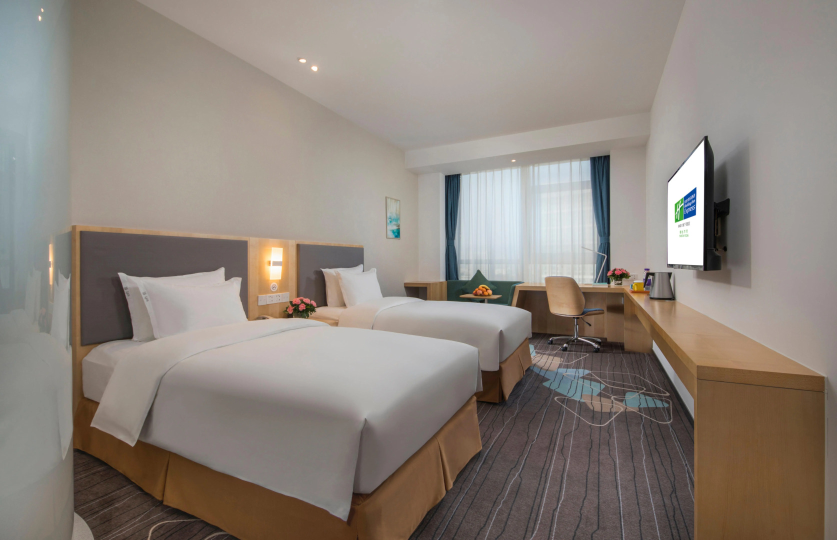 Holiday Inn Express Yantai Yeda by IHG