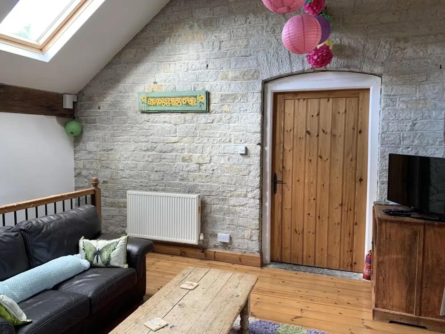 Beautiful Barn Suite, E Pennard, Near Glastonbury