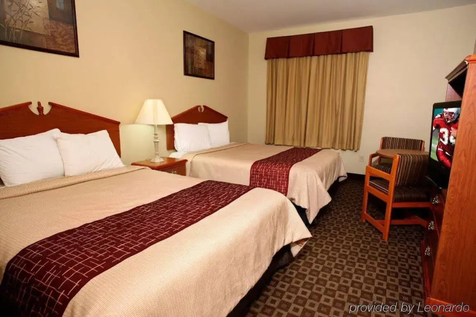Red Roof Inn & Suites Lake Charles