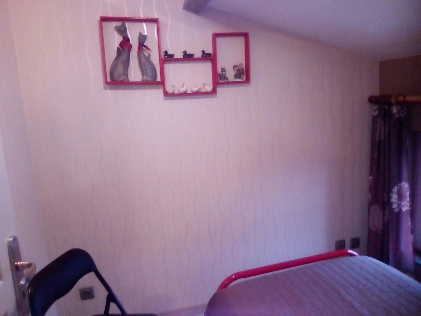 Apartment With 2 Bedrooms in Bar-le-duc, With Wonderful City View and