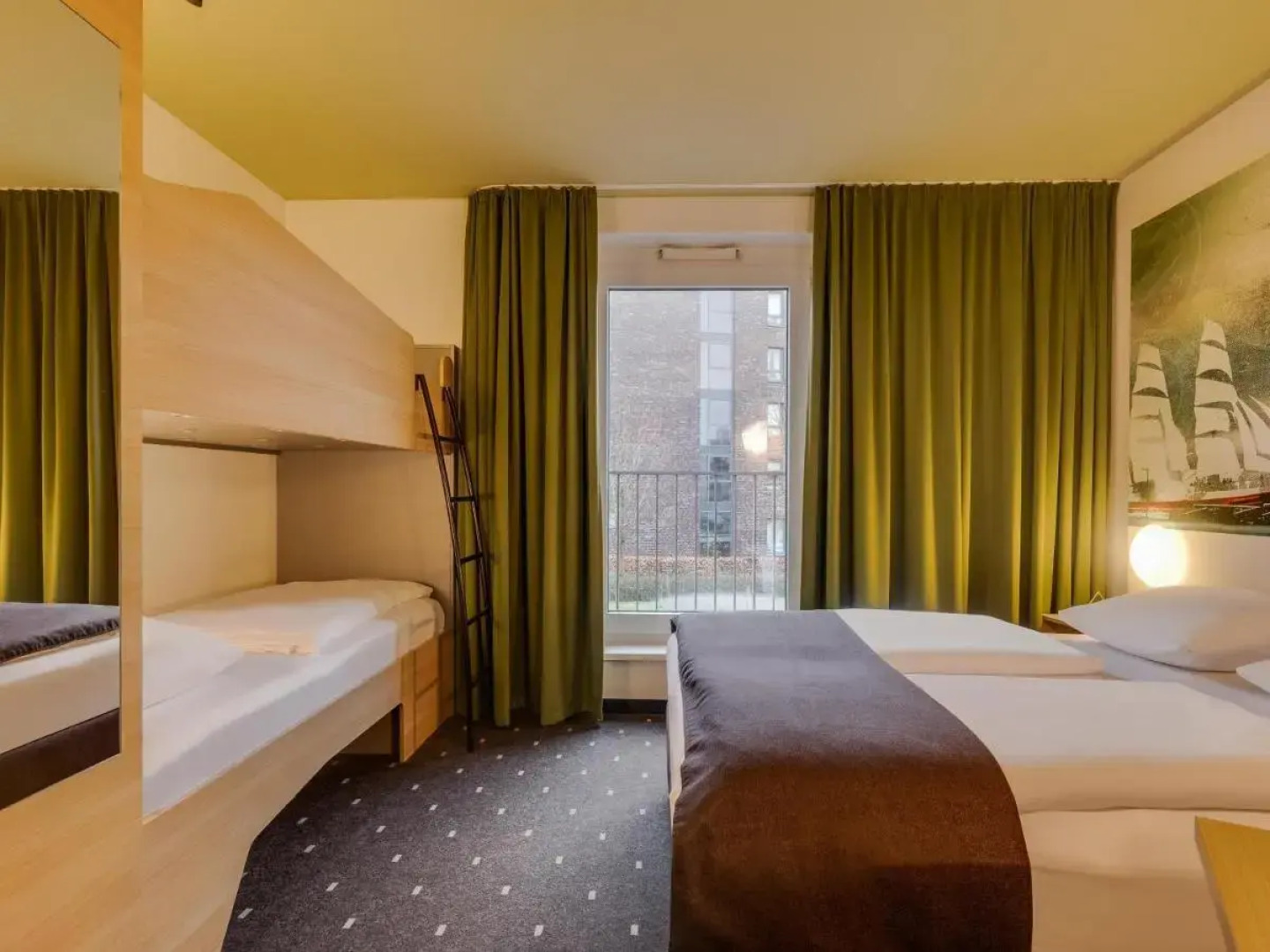 B&B Hotel Bremerhaven