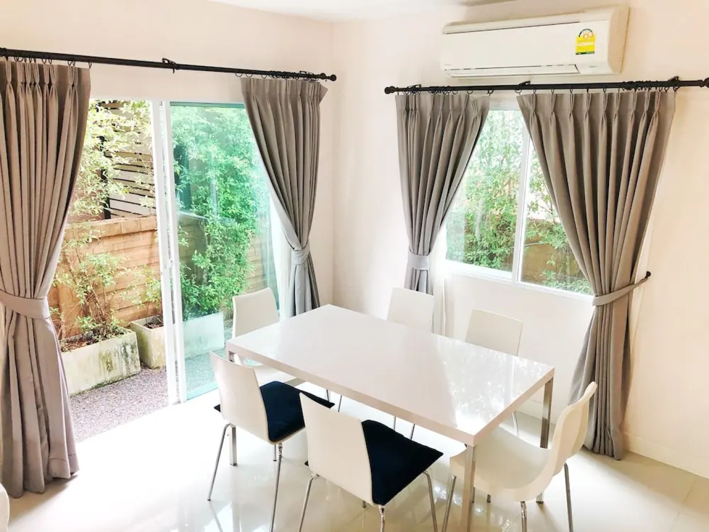 Three Bed Room Villa at Habitia Phuket