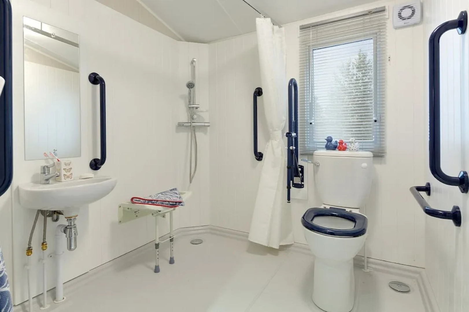 Mersea Island Holiday Park