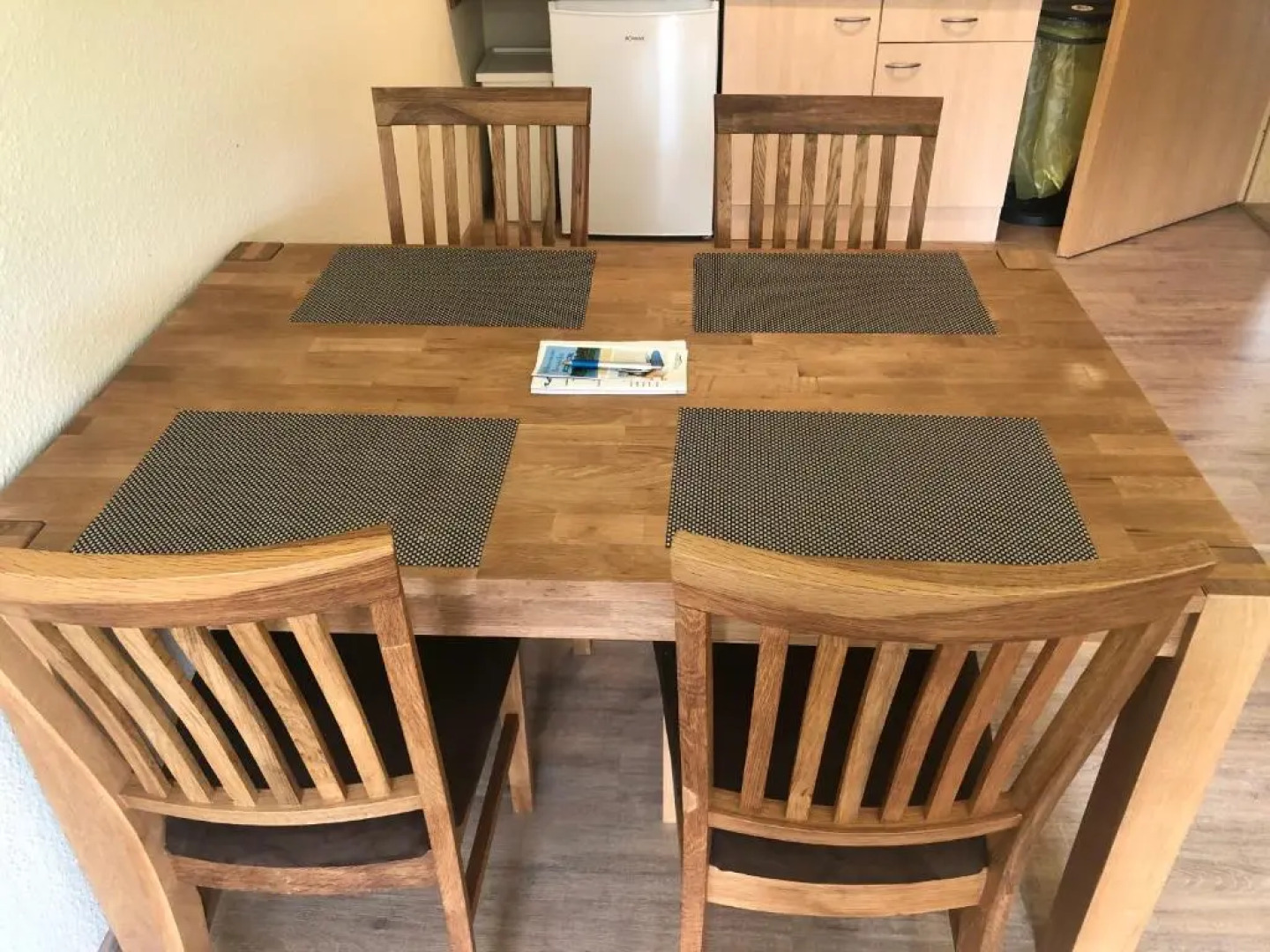 Bernsteinsee Ferienwohnungen und Apartments