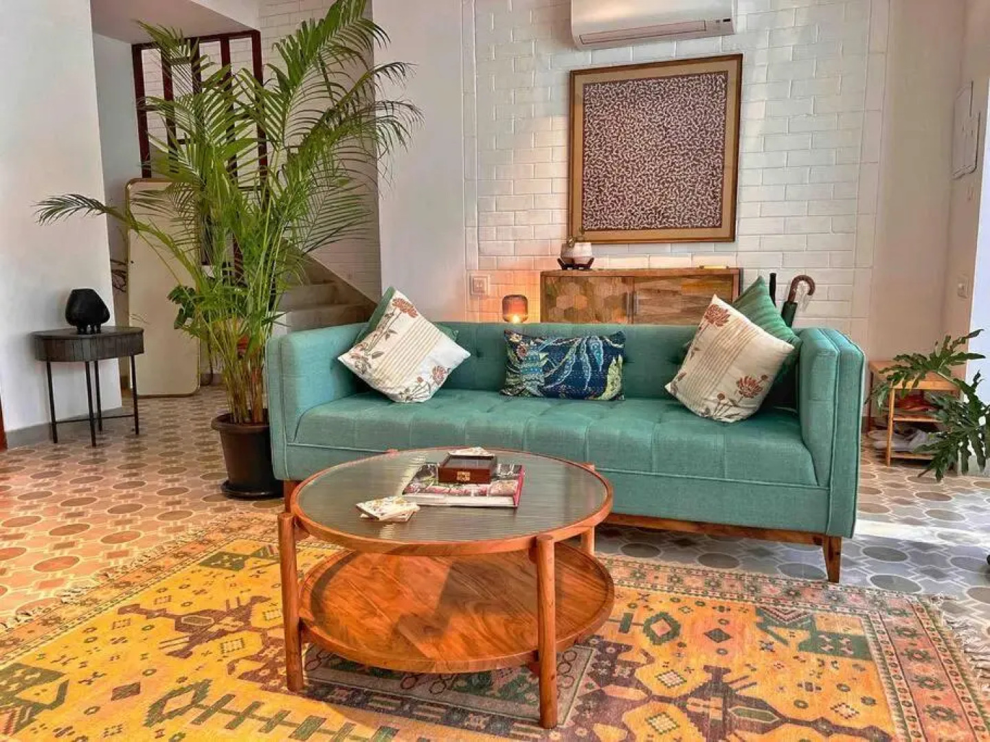 2 BHK Villa Gardenia with Pool @ Assagao -Vagator