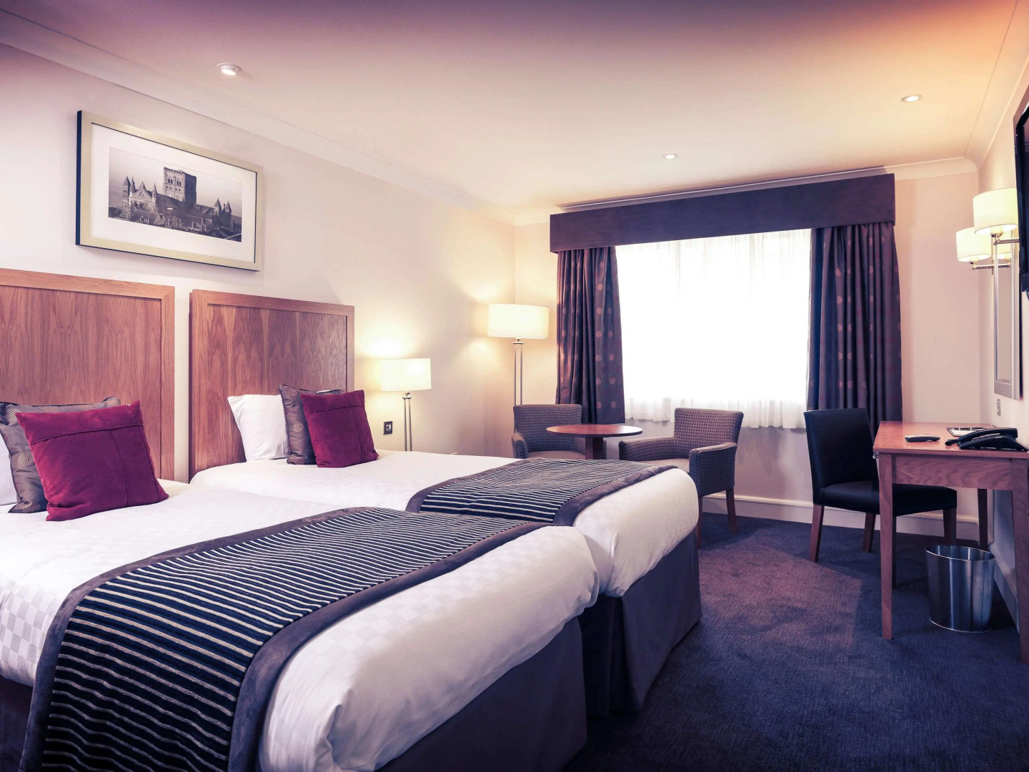 Mercure St Albans The Noke