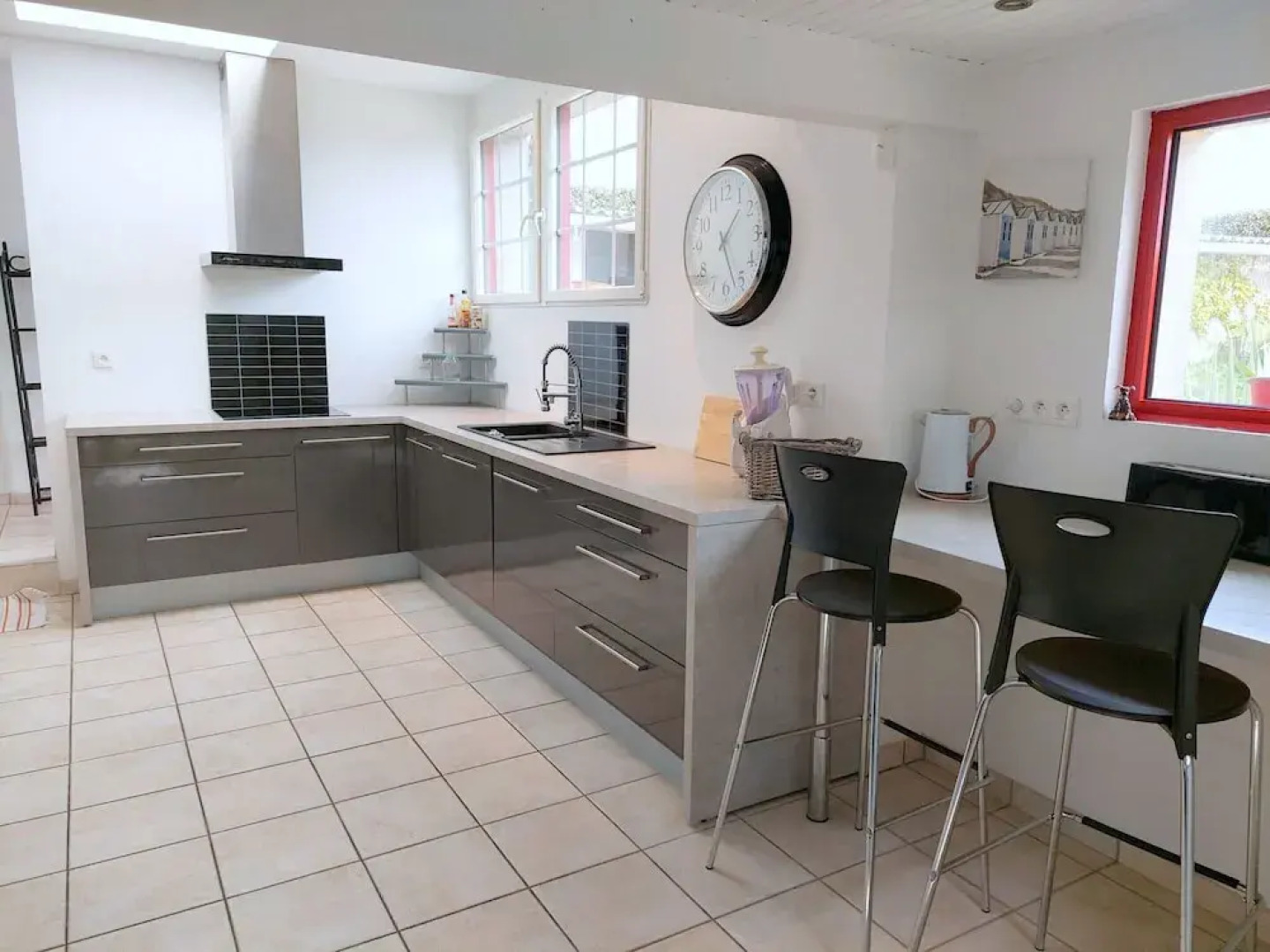 Breton Granite Stone House Near the sea