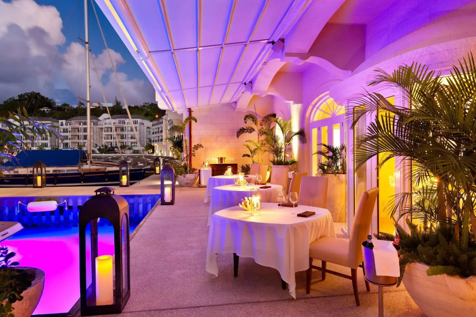 Port Ferdinand Marina & Luxury Residences