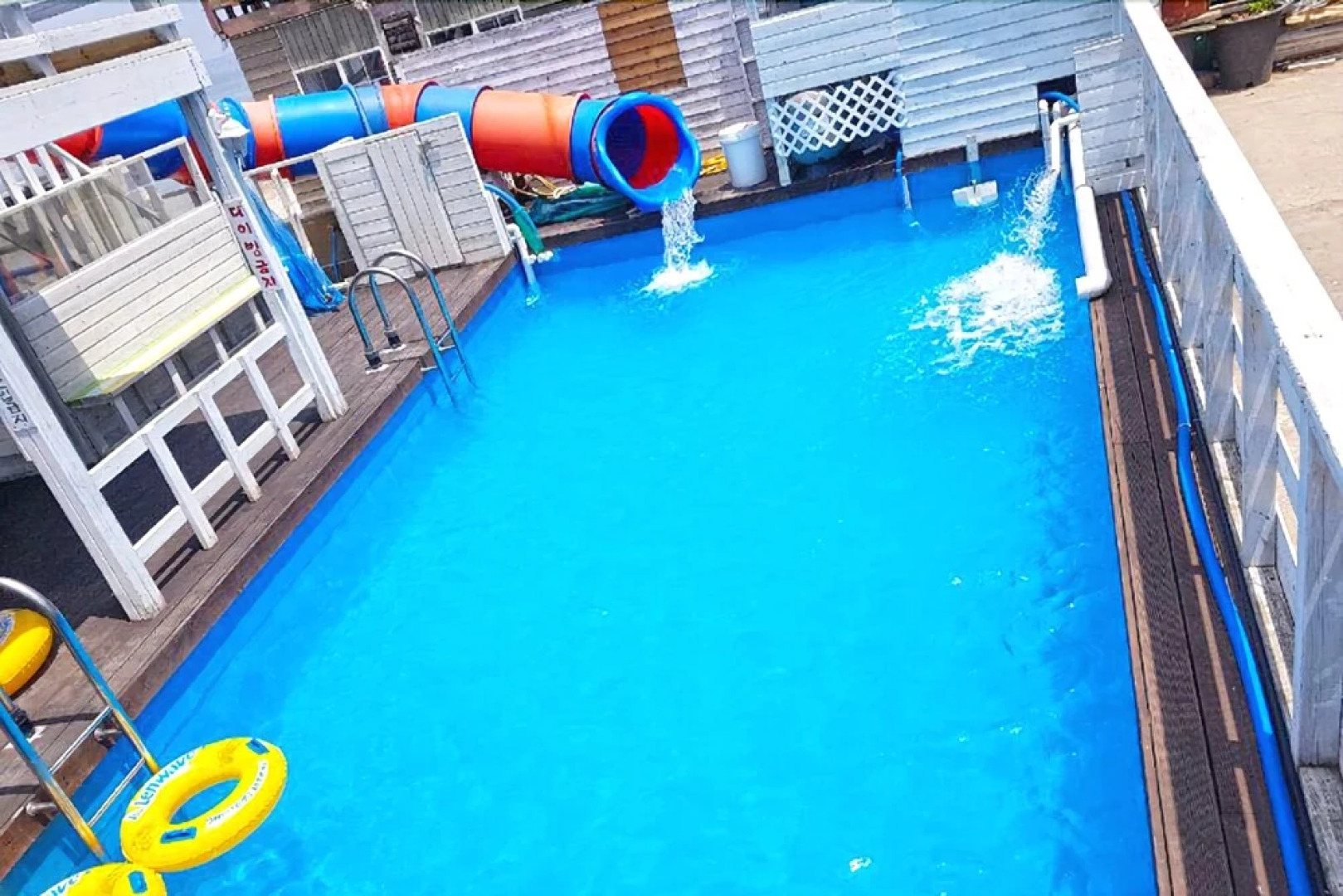 Daebudo Karma Pension