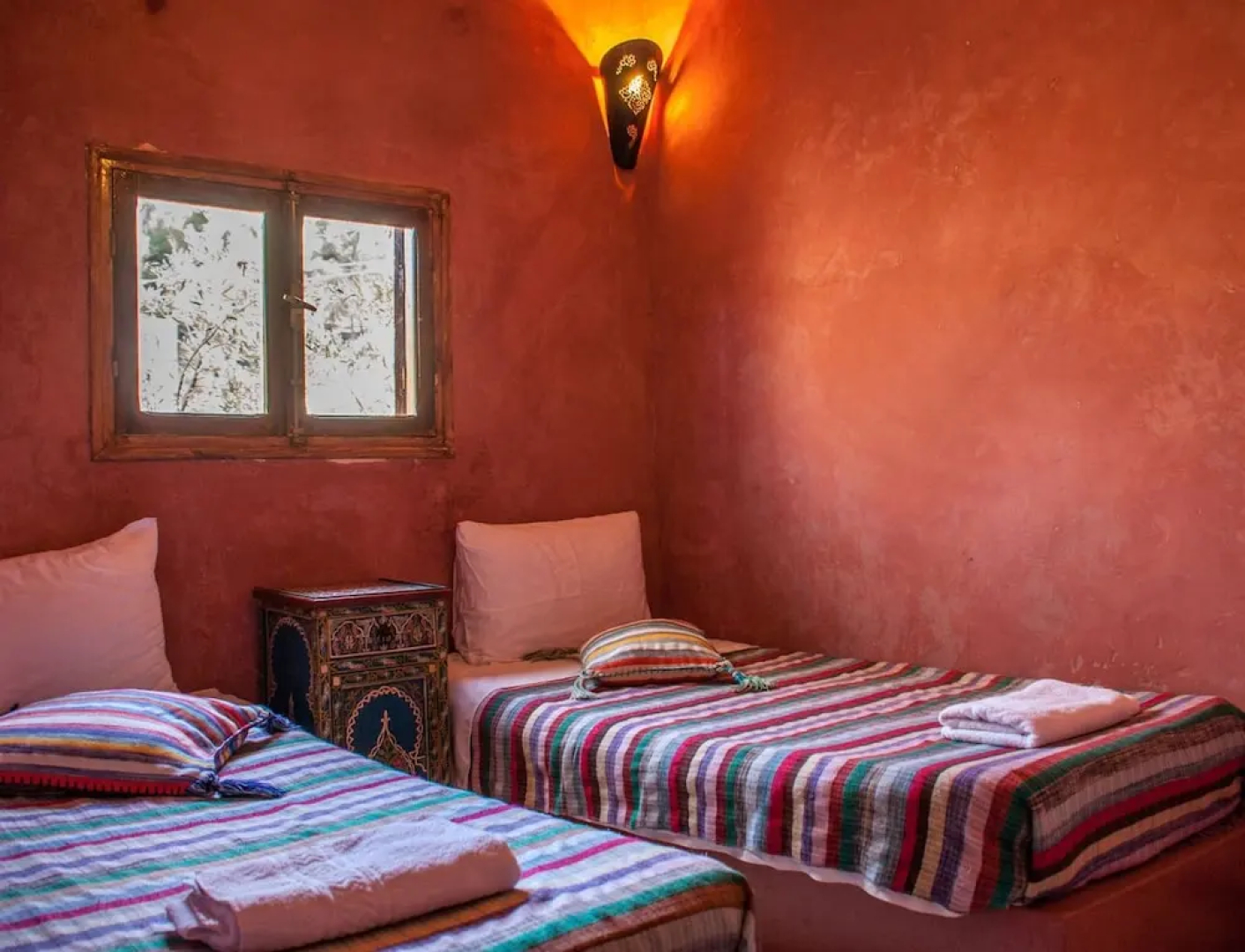 Hotel Chellal d'Ouzoud