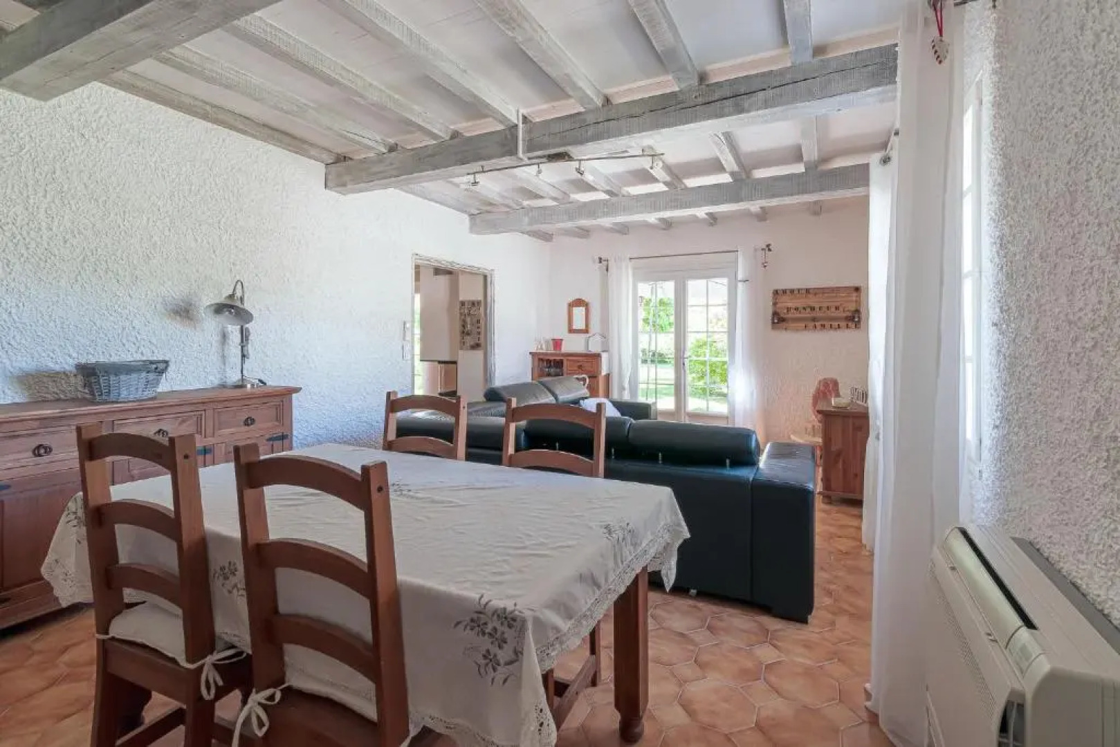 Mas de l'Olivier - Enclave des Papes - Visan - 8 couchages